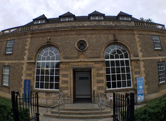 united-kingdom/cambridge/attraction/scott-polar-research-institute-polar-museum