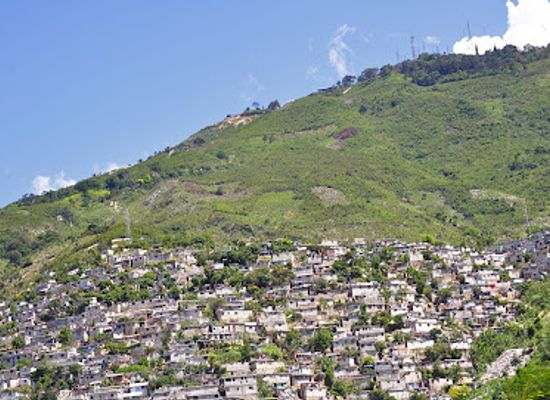 haiti/port-au-prince/turgeau/landmark/turgeau