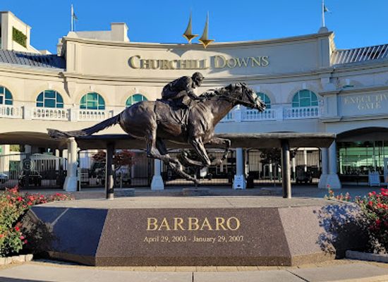 kentucky/louisville/landmark/churchill-downs