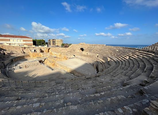 spain/tarragona/landmark/roman-theatre-of-tarraco