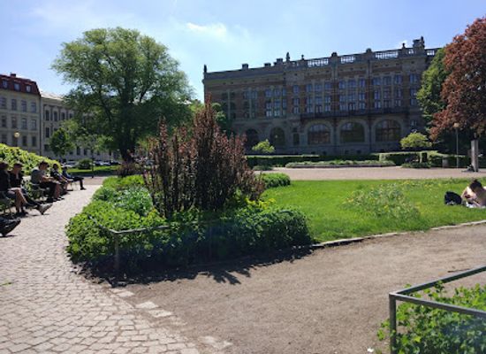 sweden/gothenburg/haga/landmark/haga-kyrkoplan