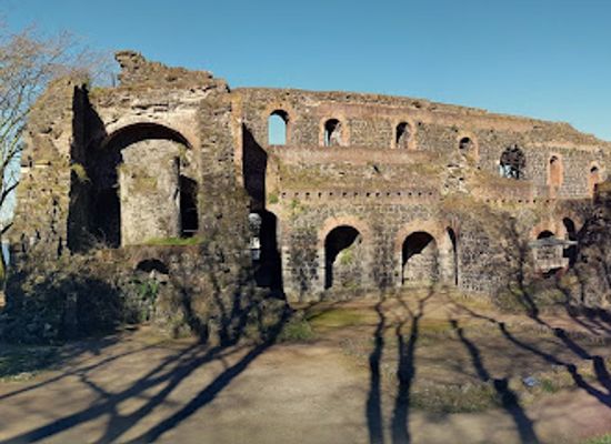 germany/ruhr/landmark/kaiserpfalz-kaiserswerth