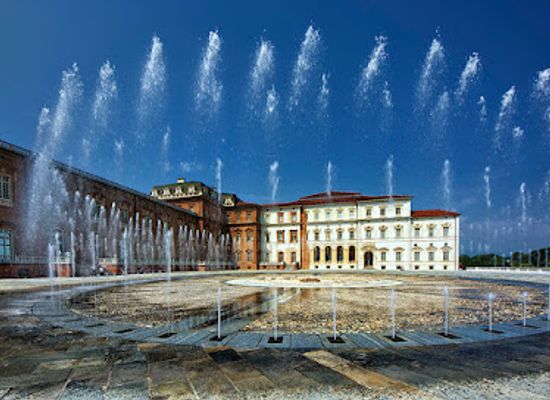 italy/piedmont/landmark/la-venaria-reale