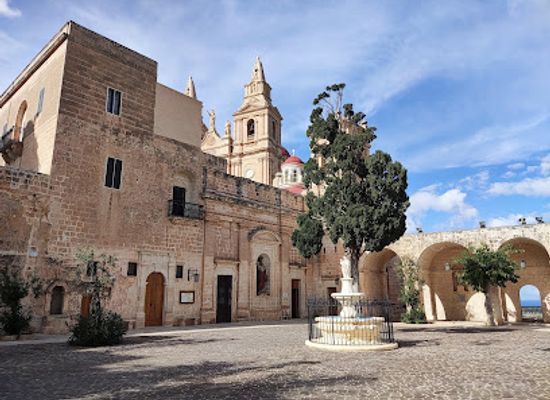 malta/mellieha/landmark/sanctuary-of-our-lady-of-mellieha