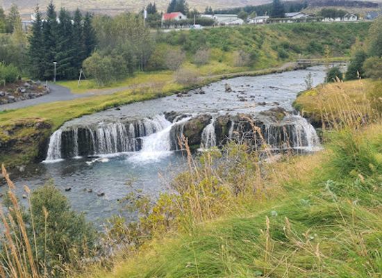 iceland/hveragerði/landmark/reykjafoss-waterfall
