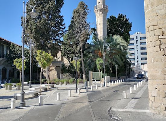 cyprus/larnaca/landmark/larnaka-medieval-fort