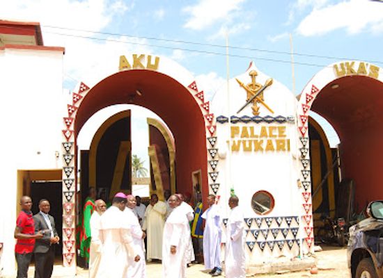 nigeria/jukun/landmark/wukari-aku-uka-palace