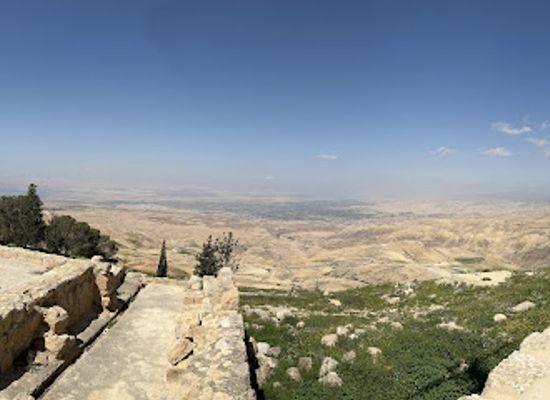 jordan/madaba/landmark/memorial-church-of-moses