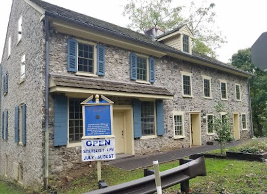 pennsylvania/main-line/landmark/newtown-square-historical-society-paper-mill-house-museum