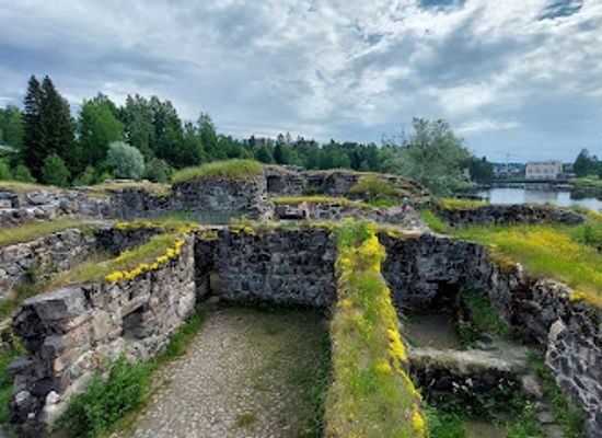 finland/kainuu/landmark/kajaani-castle-ruins