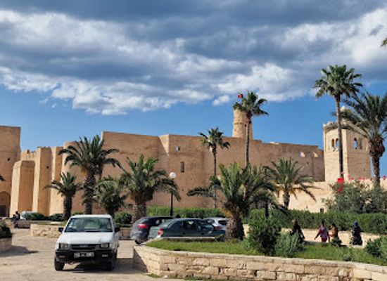 tunisia/the-sahel/landmark/ribat-of-monastir