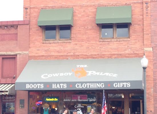 wyoming/cody/landmark/the-cowboy-palace