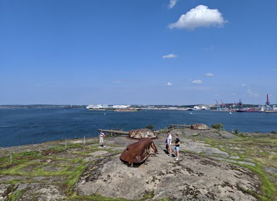sweden/gotaland/landmark/oscar-ii-fort