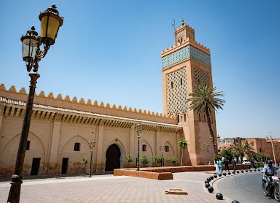 morocco/haouz/landmark/moulay-el-yazid-mosque