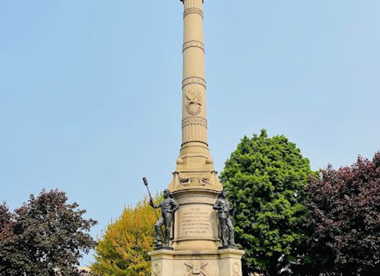 michigan/muskegon/landmark/hackley-park