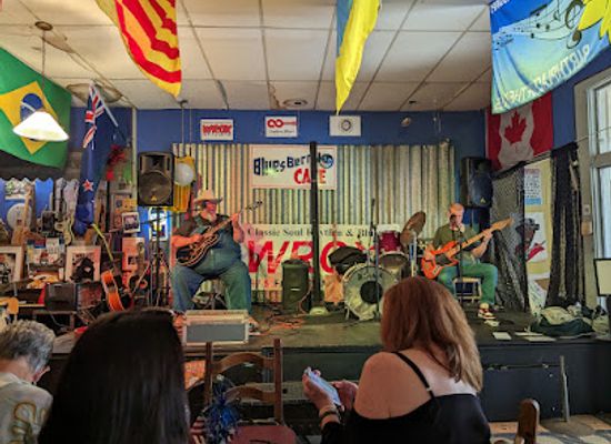 mississippi/clarksdale/landmark/bluesberry-cafe