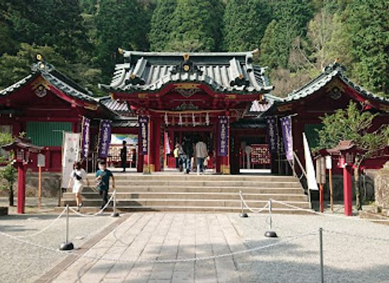 japan/hakone/landmark/hakone-shrine