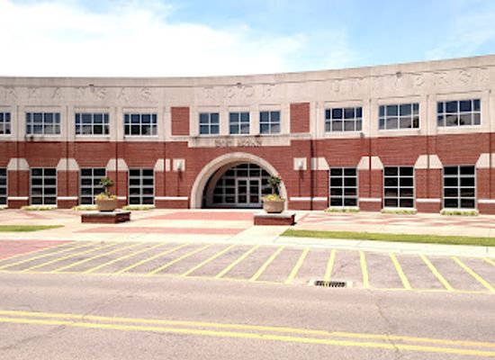 arkansas/russellville/landmark/tucker-coliseum