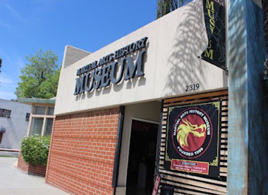 california/glendale/landmark/martial-arts-history-museum