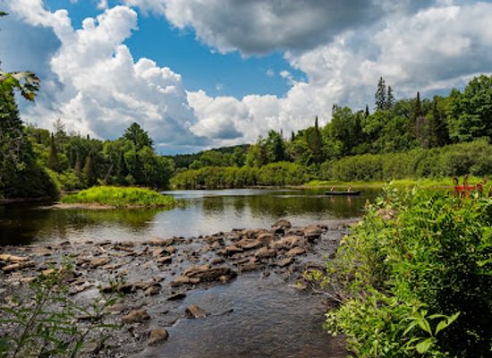 canada/haliburton-highlands/landmark/ragged-falls