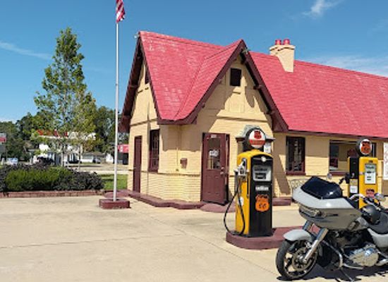 kansas/cherokee-lowlands/landmark/baxter-springs-kansas-route-66-visitors-center