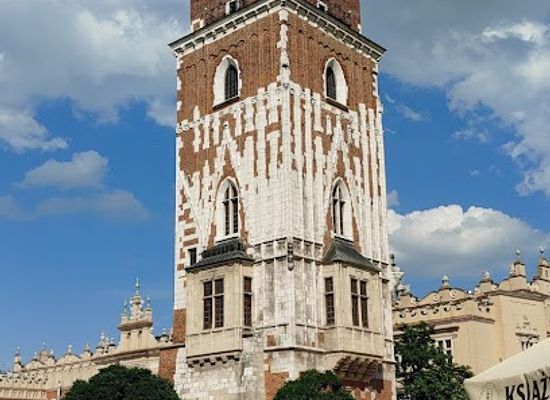 poland/krakow/landmark/town-hall-tower