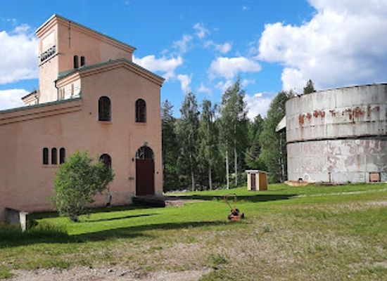 sweden/lulea/landmark/sikfors-gamla-kraftstation