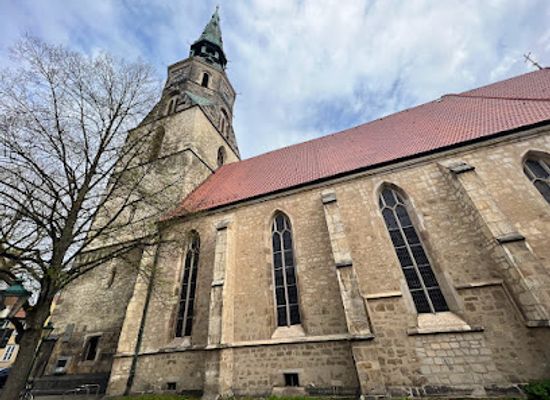 germany/hannover/landmark/kreuzkirche