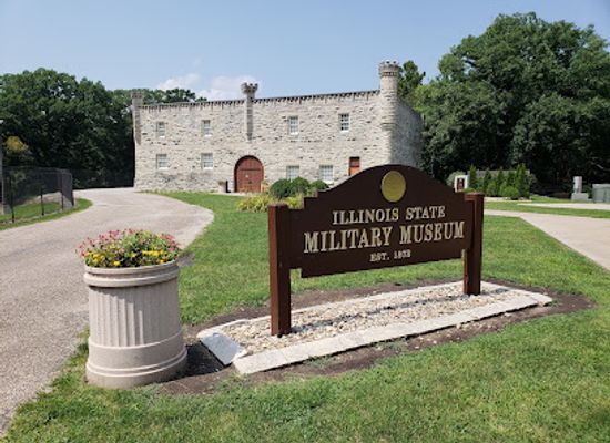 illinois/springfield/landmark/illinois-state-military-museum