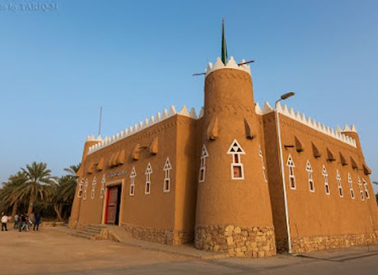 saudi-arabia/al-qassim/landmark/aloqilat-museum