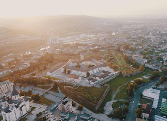 romania/crisana/landmark/oradea-fortress