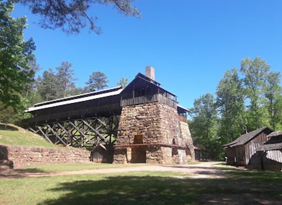 alabama/cahaba-valley/landmark/tannehill-ironworks-historical-state-park
