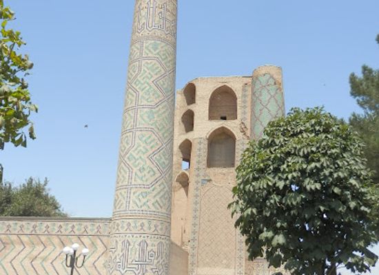 uzbekistan/samarkand/landmark/samarkand-tourist-information-center