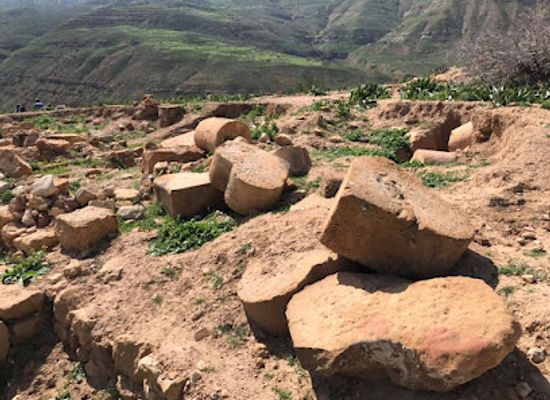 jordan/tafileh-highlands/landmark/tall-adh-dhahab-el-gharbiyeh
