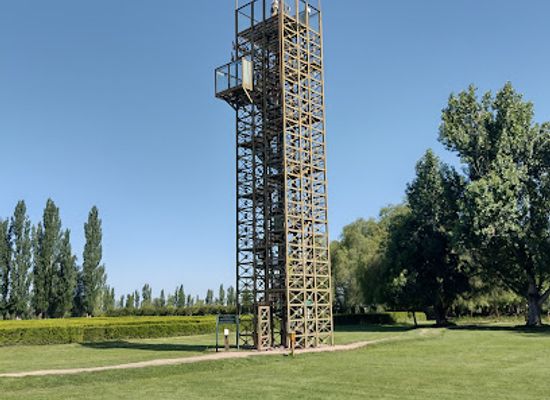 argentina/san-rafael/landmark/borges-labyrinth