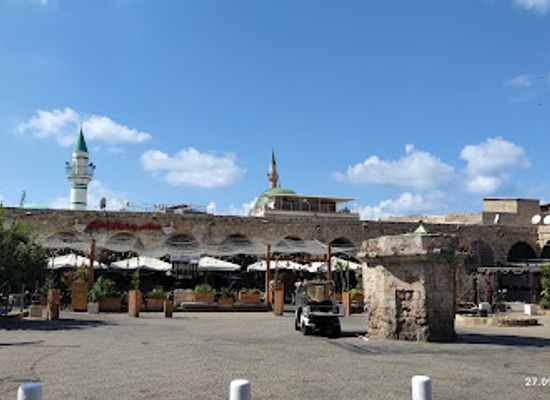 israel/acre/landmark/acre-port