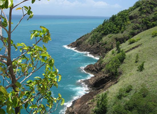 saint-lucia/dennery-quarter/landmark/fort-rodney