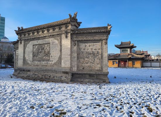 mongolia/ulaanbaatar/chingeltei-district/landmark/choijin-lama-temple-museum