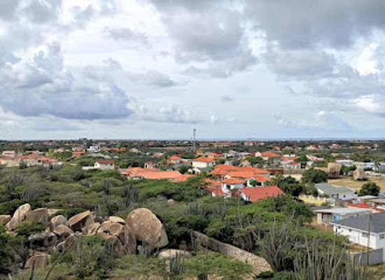 aruba/paradera/landmark/casibari-boulders