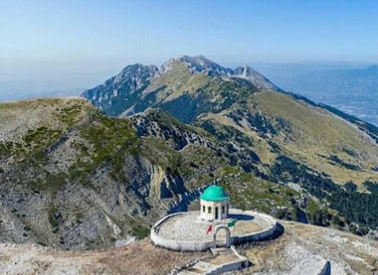 albania/tomorr-mountain/landmark/maja-e-tomorit