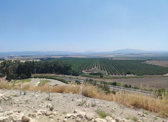 israel/jezreel-valley/landmark/megiddo-national-park