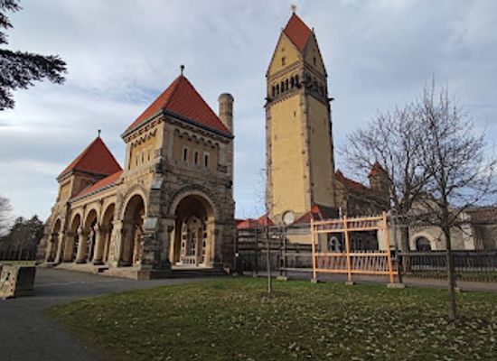 germany/leipzig/landmark/sudfriedhof
