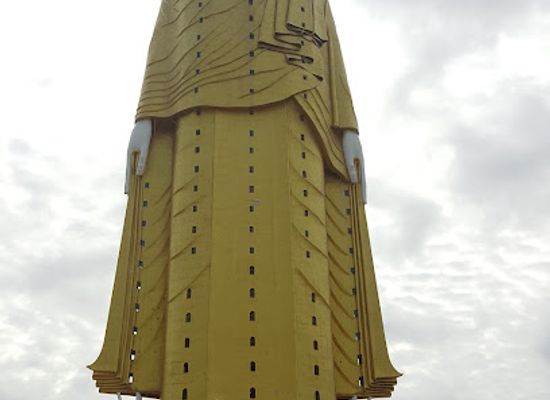myanmar-burma/sagaing-region/landmark/maha-bodhi-ta-htaung-standing-buddha