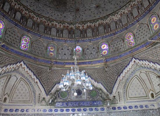 tunisia/tunis/medina-of-tunis/landmark/mausoleum-of-sidi-brahim-riahi