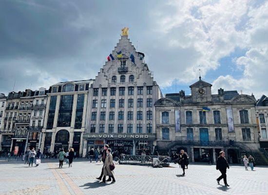 france/lille/landmark/holiday-inn-express-lille-centre-an-ihg-hotel