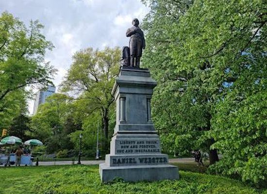 connecticut/stamford/landmark/daniel-webster-monument
