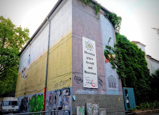 germany/cologne/ehrenfeld/landmark/bunker-museum