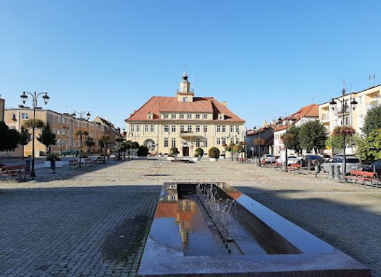 poland/mazury/landmark/rynek-miasta-olsztynek