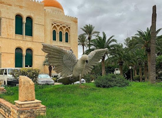 libya/al-jufrah/landmark/the-museum-of-libya