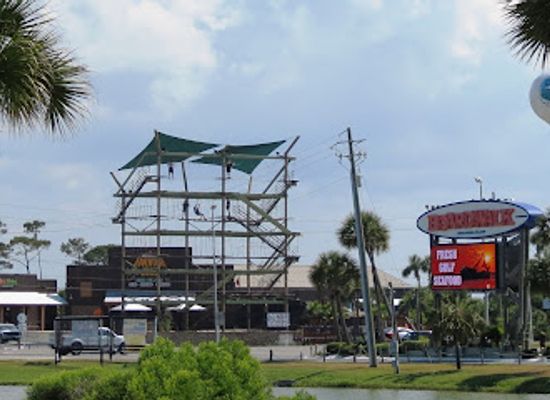 florida/panhandle/landmark/wild-willy-s-adventure-zone